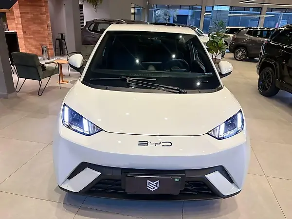 BYD Dolphin Mini - Imagem 5