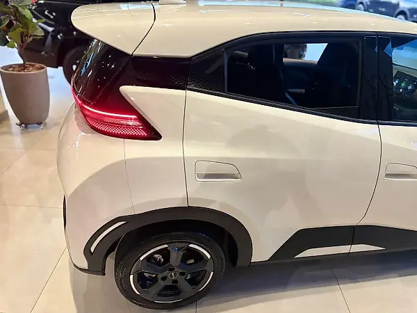 BYD Dolphin Mini - Imagem 9