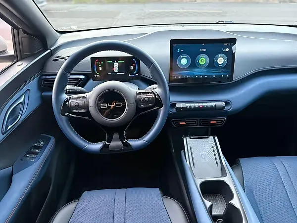 BYD Dolphin Mini - Imagem 11