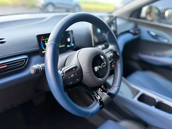 BYD Dolphin Mini - Imagem 13