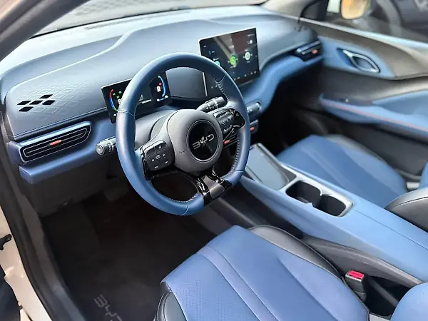 BYD Dolphin Mini - Imagem 14