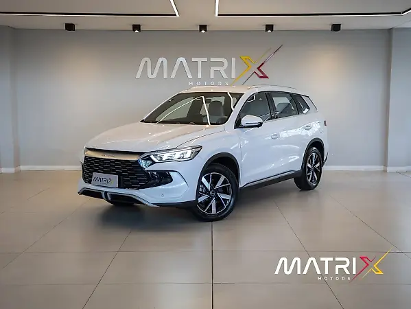 BYD Song Pro Dm-i Plug-in Hybrid - Imagem 1