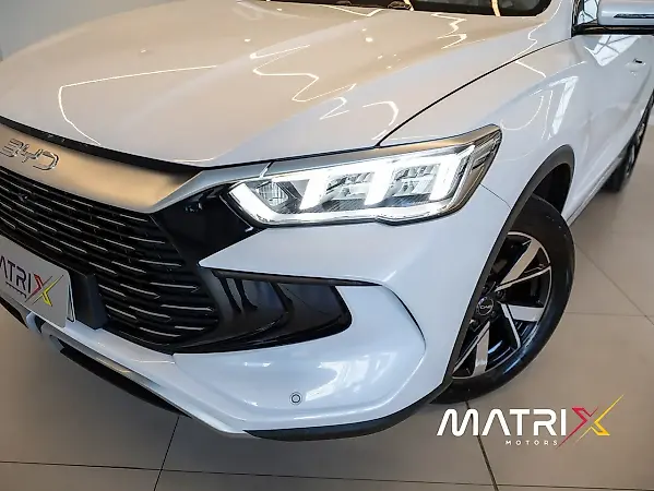 BYD Song Pro Dm-i Plug-in Hybrid - Imagem 4