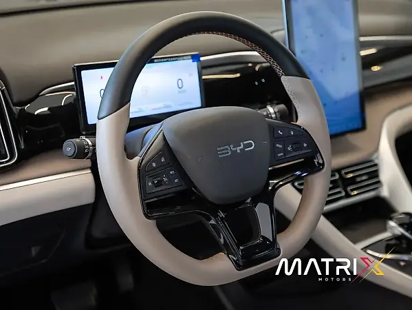 BYD Song Pro Dm-i Plug-in Hybrid - Imagem 7