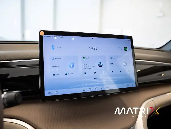 BYD Song Pro Dm-i Plug-in Hybrid - Imagem 9