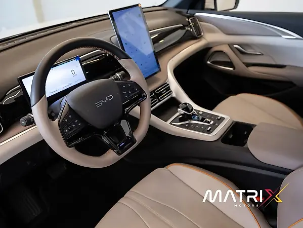 BYD Song Pro Dm-i Plug-in Hybrid - Imagem 12