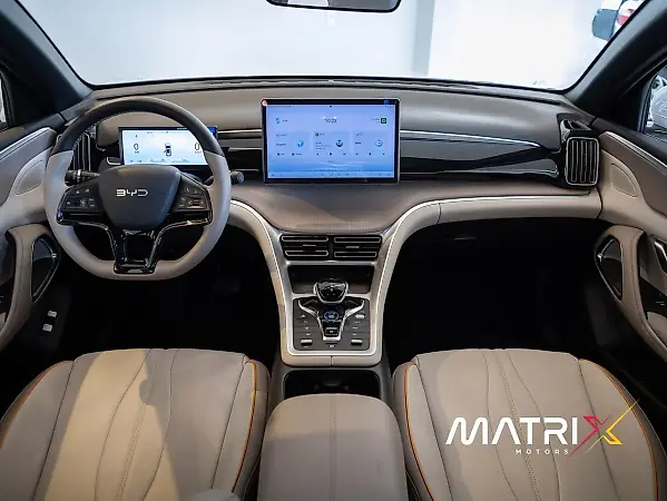 BYD Song Pro Dm-i Plug-in Hybrid - Imagem 10
