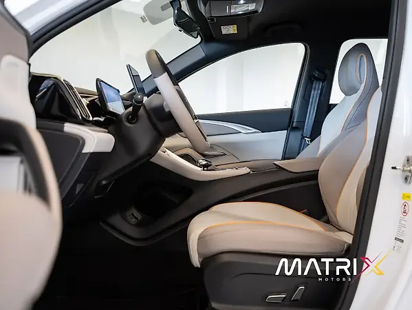BYD Song Pro Dm-i Plug-in Hybrid - Imagem 13