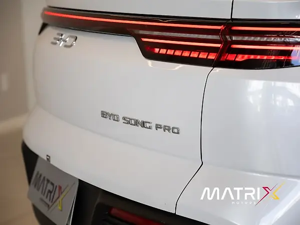 BYD Song Pro Dm-i Plug-in Hybrid - Imagem 17