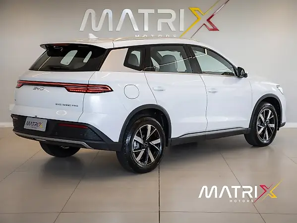 BYD Song Pro Dm-i Plug-in Hybrid - Imagem 19
