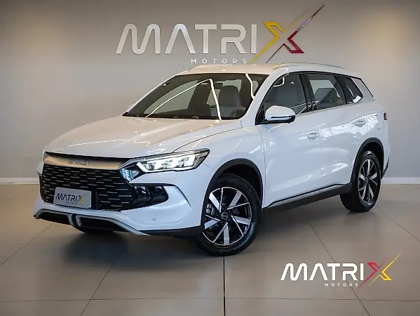 BYD Song Pro Dm-i Plug-in Hybrid - Imagem 20