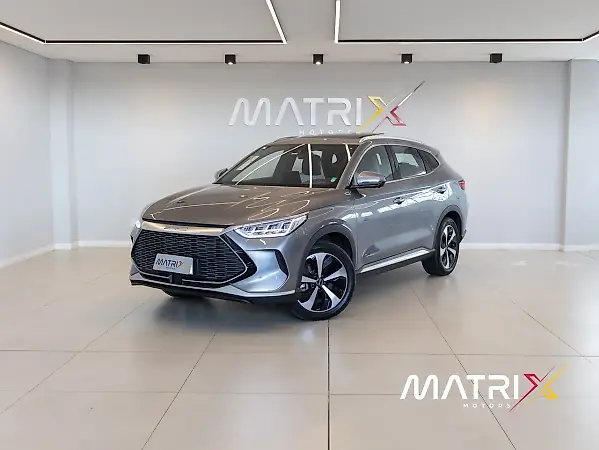 BYD Song Plus - Imagem 1