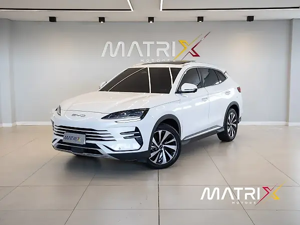 BYD Song Plus - Imagem 1