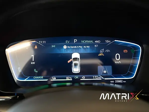 BYD Song Plus - Imagem 9