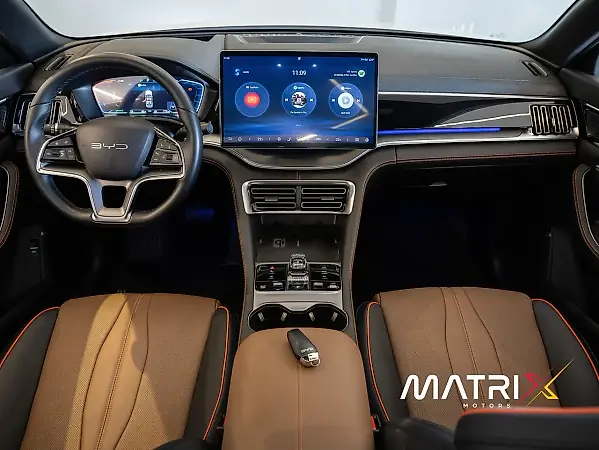 BYD Song Plus - Imagem 10
