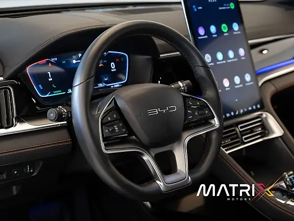 BYD Song Plus - Imagem 8