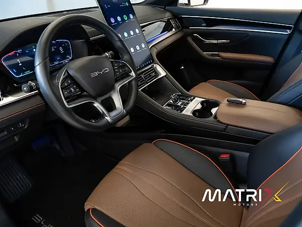BYD Song Plus - Imagem 15