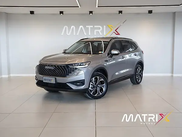 GWM Haval H6 Plug-in Hybrid - Imagem 1