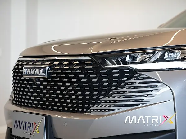 GWM Haval H6 Plug-in Hybrid - Imagem 4