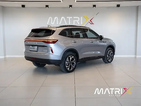 GWM Haval H6 Plug-in Hybrid - Imagem 2