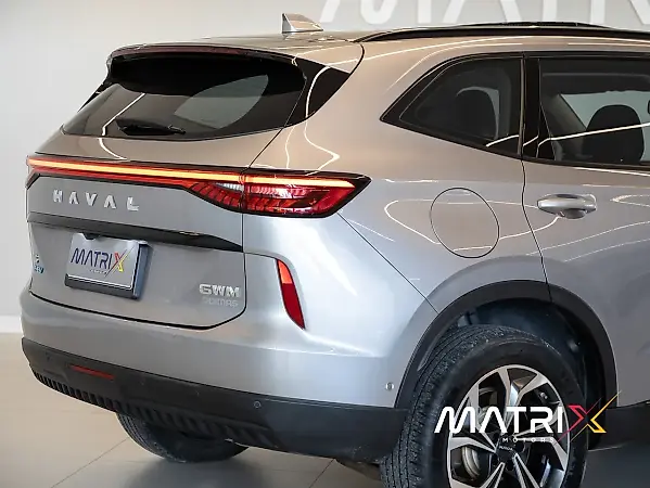 GWM Haval H6 Plug-in Hybrid - Imagem 5