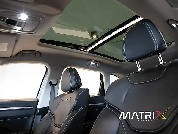 GWM Haval H6 Plug-in Hybrid - Imagem 7
