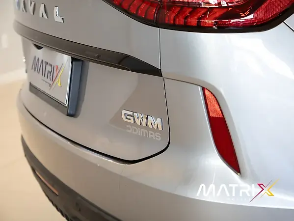 GWM Haval H6 Plug-in Hybrid - Imagem 6
