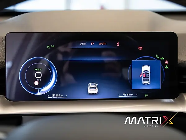 GWM Haval H6 Plug-in Hybrid - Imagem 8