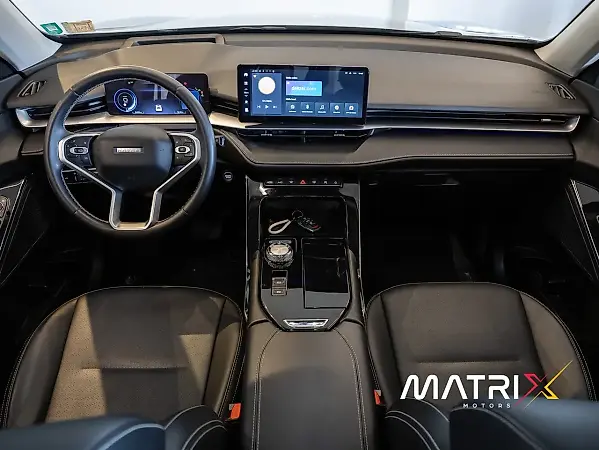 GWM Haval H6 Plug-in Hybrid - Imagem 9