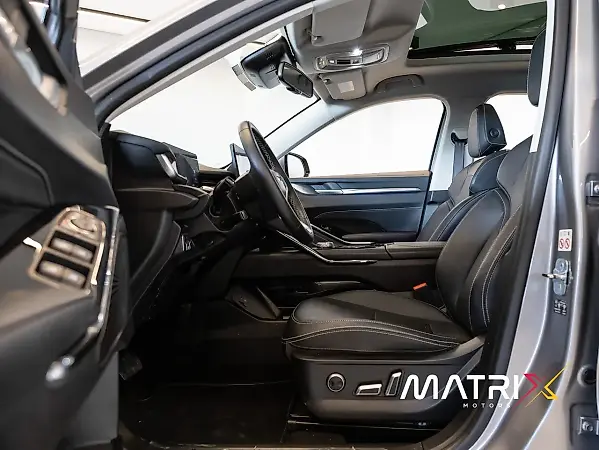 GWM Haval H6 Plug-in Hybrid - Imagem 14