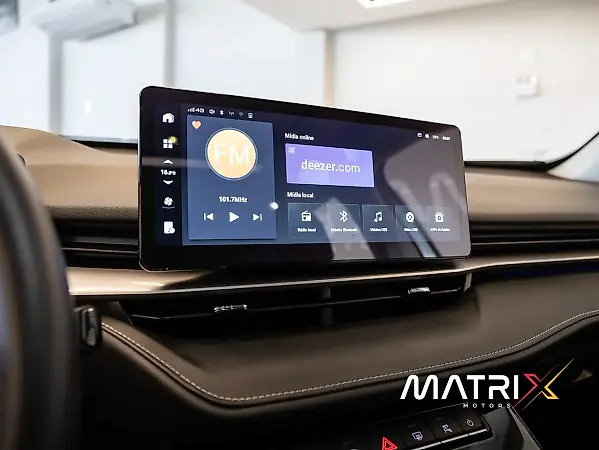 GWM Haval H6 Plug-in Hybrid - Imagem 11