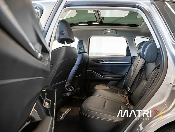 GWM Haval H6 Plug-in Hybrid - Imagem 15