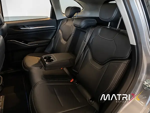 GWM Haval H6 Plug-in Hybrid - Imagem 16