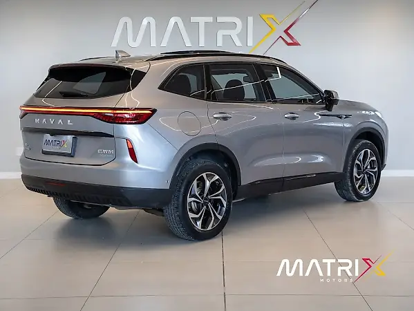 GWM Haval H6 Plug-in Hybrid - Imagem 19