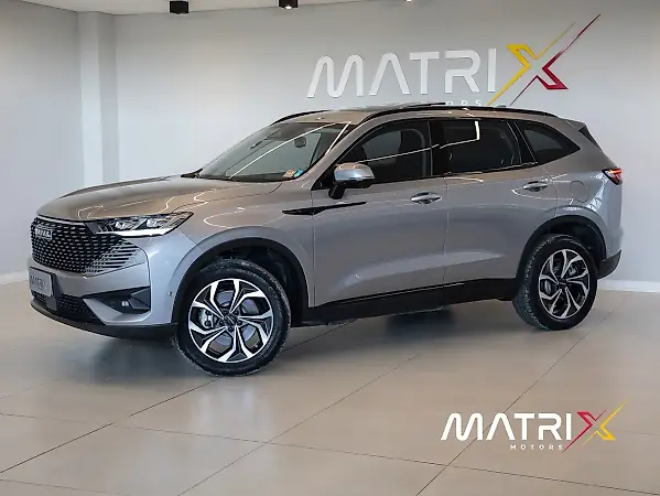 GWM Haval H6 Plug-in Hybrid - Imagem 17