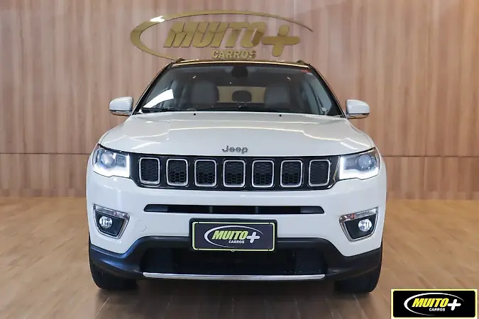 Jeep Compass 4xe Plug-in Hybrid - Imagem 2