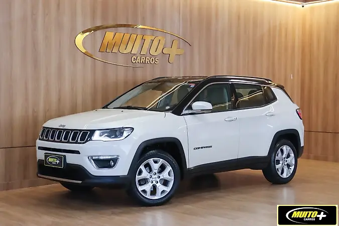 Jeep Compass 4xe Plug-in Hybrid - Imagem 1