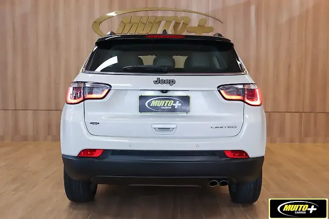 Jeep Compass 4xe Plug-in Hybrid - Imagem 3