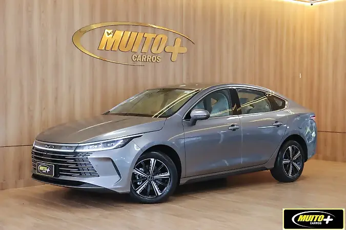 BYD King - Imagem 1