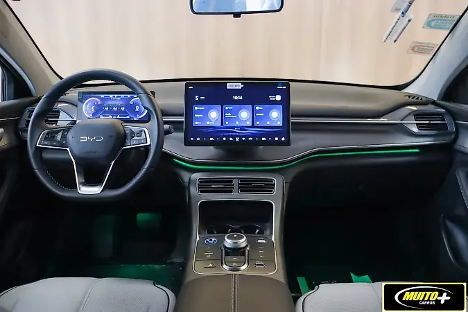 BYD King - Imagem 5