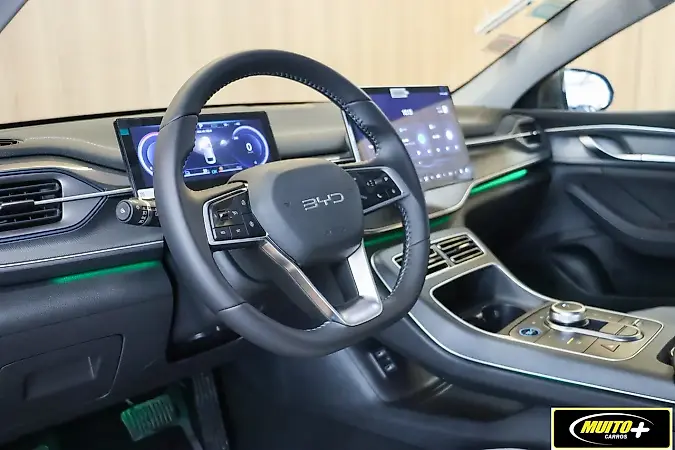 BYD King - Imagem 11