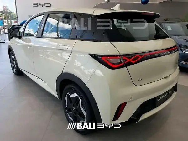 BYD Dolphin - Imagem 1