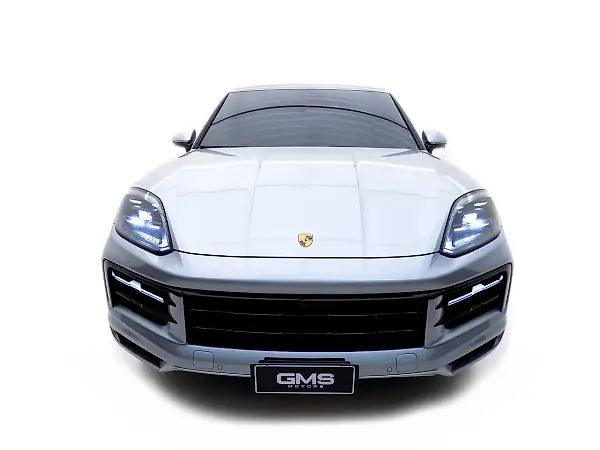Porsche Cayenne E-hybrid - Imagem 1
