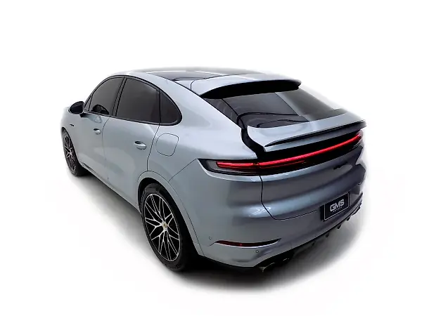 Porsche Cayenne E-hybrid - Imagem 3