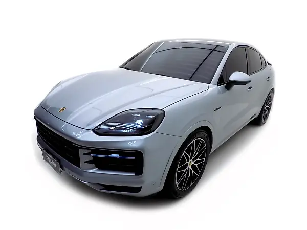 Porsche Cayenne E-hybrid - Imagem 2