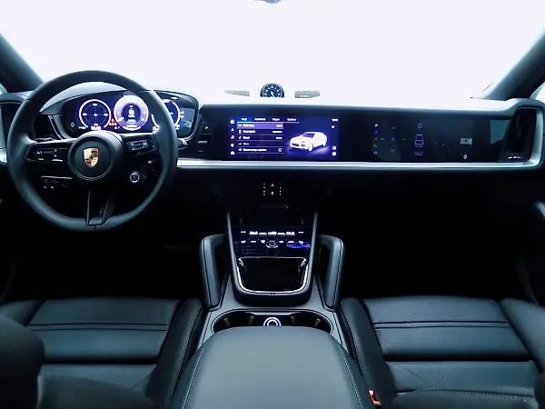 Porsche Cayenne E-hybrid - Imagem 5
