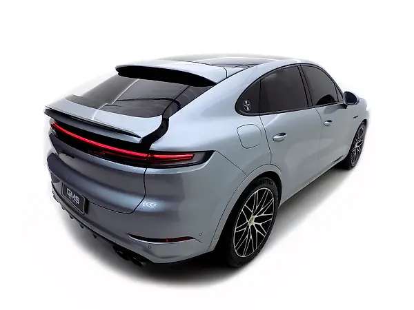 Porsche Cayenne E-hybrid - Imagem 4