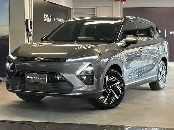 Chevrolet Captiva EV - Imagem 1