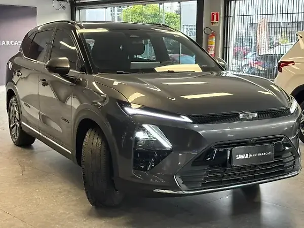 Chevrolet Captiva EV - Imagem 4