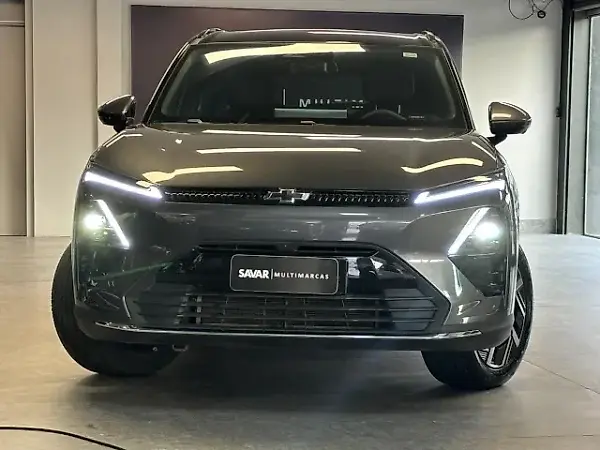 Chevrolet Captiva EV - Imagem 2